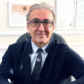 دکتر مهدی احمدی جراح بینی