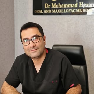 دکتر محمد حسنی
