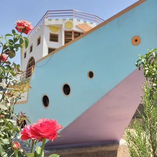 کافه رستوران باستان