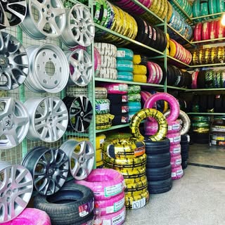 رینگ و لاستیک فرشاد احمدی