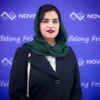 فیزیوتراپیست فاطمه شیخ