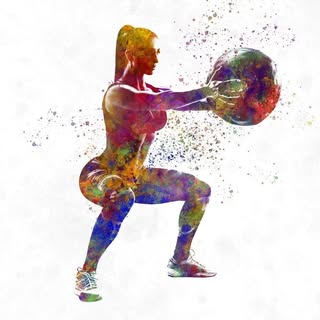 ایروبیک | زومبا | TRX | فانکشنال /یوگا/ژیمناستیک