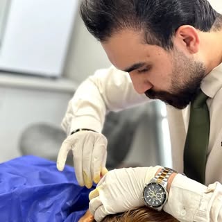 ⚜ کلینیک پوست و مو و زیبایی(دکتر علی حسنپور)⚜