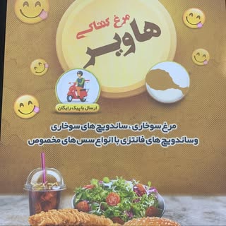 مرغ کنتاکی هاویر?????
