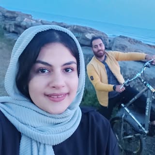 کیانااسدی سالن زیبایی در لویزان