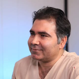 دکتر پارسا چراغی‌پور | زیبایی هارمونیک + تنفس راحت | جراحی بینی