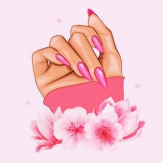 خدمات ناخن مانیا?‍♀️ nail art