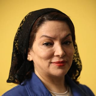 دکتر فریده پاشایی | عمل بینی | جراح بینی کرمانشاه