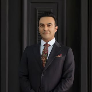 دکتر امیرحسین بابایی سرور/جراح بینی