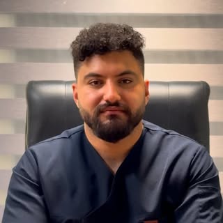 علی ترکاشوند | فیزیوتراپیست