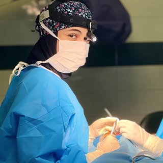 دکتر پردیس رحیمی | متخصص ENT