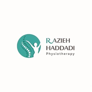 فیزیوتراپیست راضیه حدادی