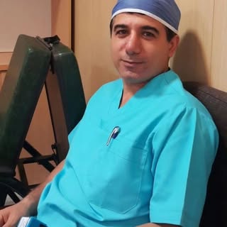 دکتر رضا منصور _جراح ارتوپدی