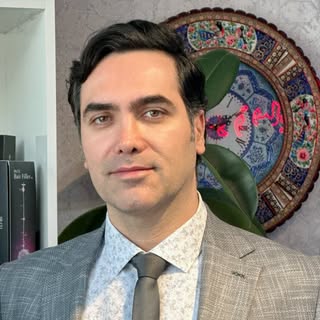 دکتر سامان علمی