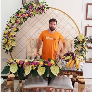 گلفروشی برکه|باکس گل|دسته گل|?|♡گل آرایی|بادکنک آرایی|تشریفات