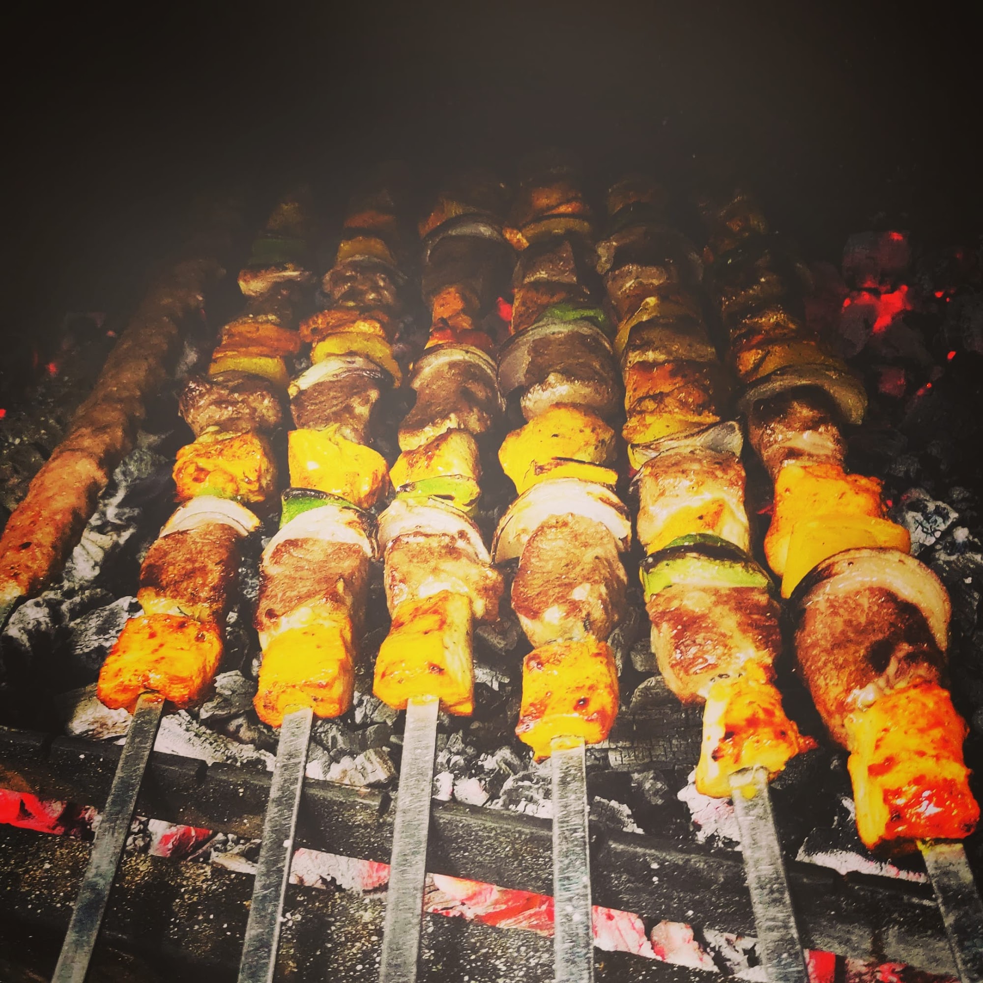 جگرکی مستر مزه