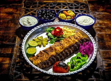 رستوران سنتی