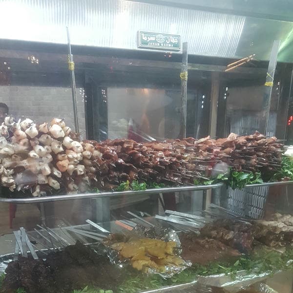 جگرسرای توچال