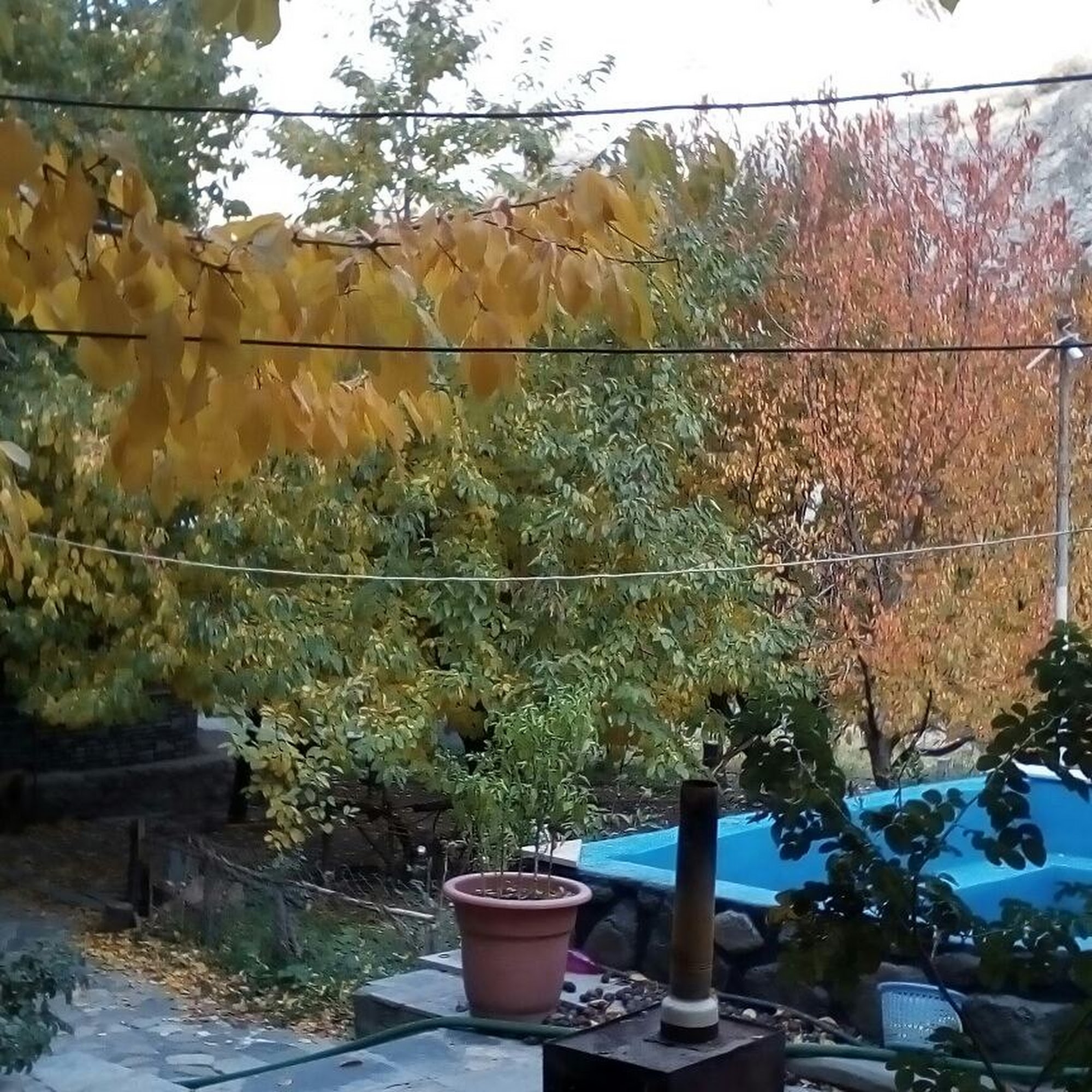 تفریحگاه جوزه گله فشم