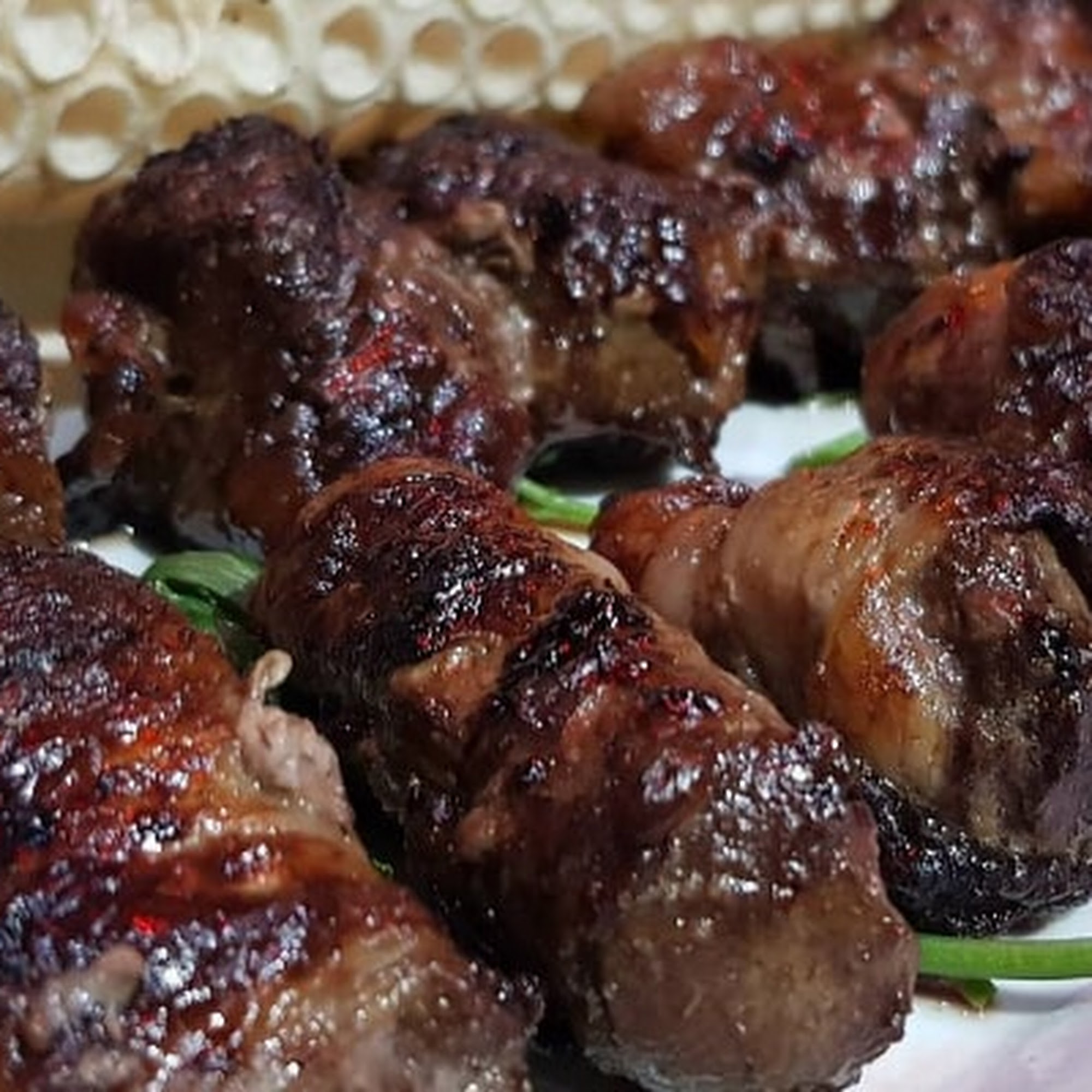 کبابسرا و جگرکی گله بریژ