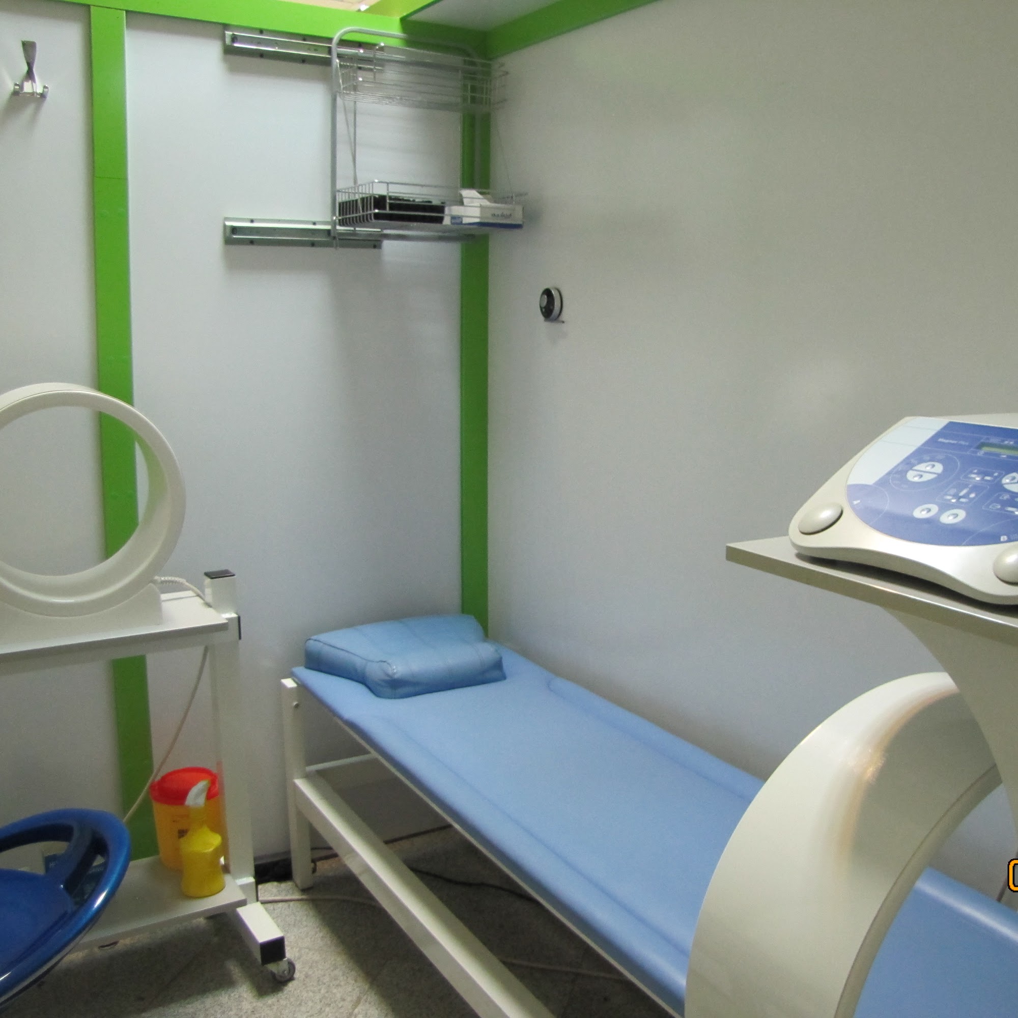 Kimia Physical Therapy Clinic / کلینیک فیزیوتراپی کیمیا