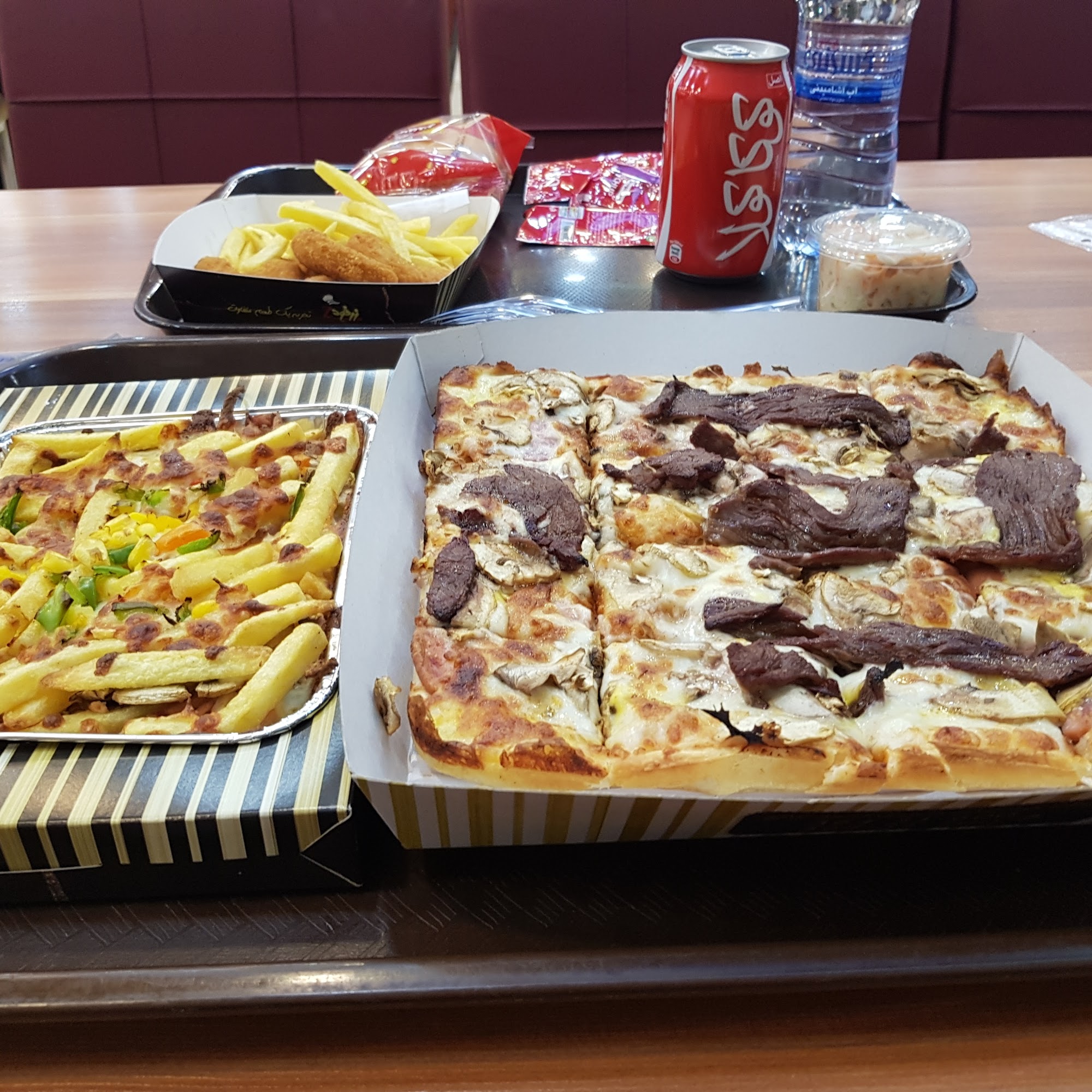 Zarfood fast food & cafe