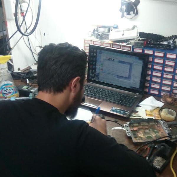 باطری سازی سیار پرند