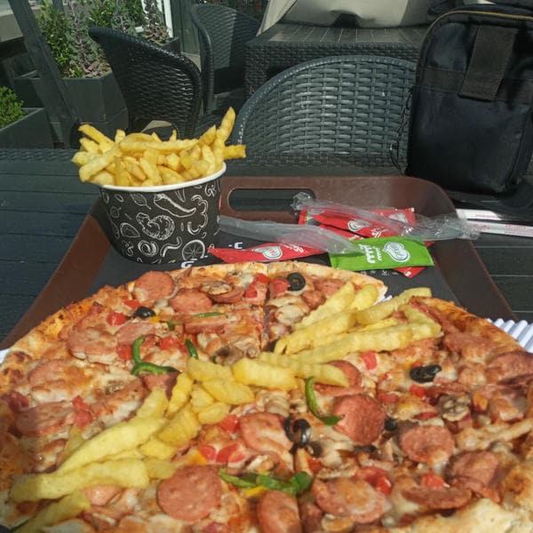 Shila Fast Food