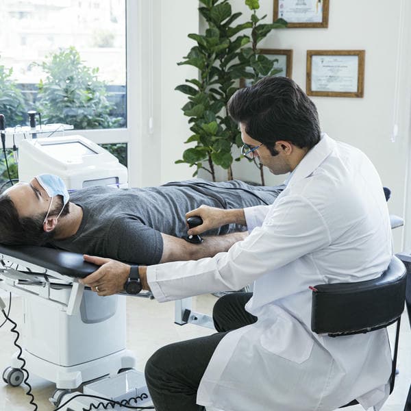 کلینیک فیزیوتراپی دایان