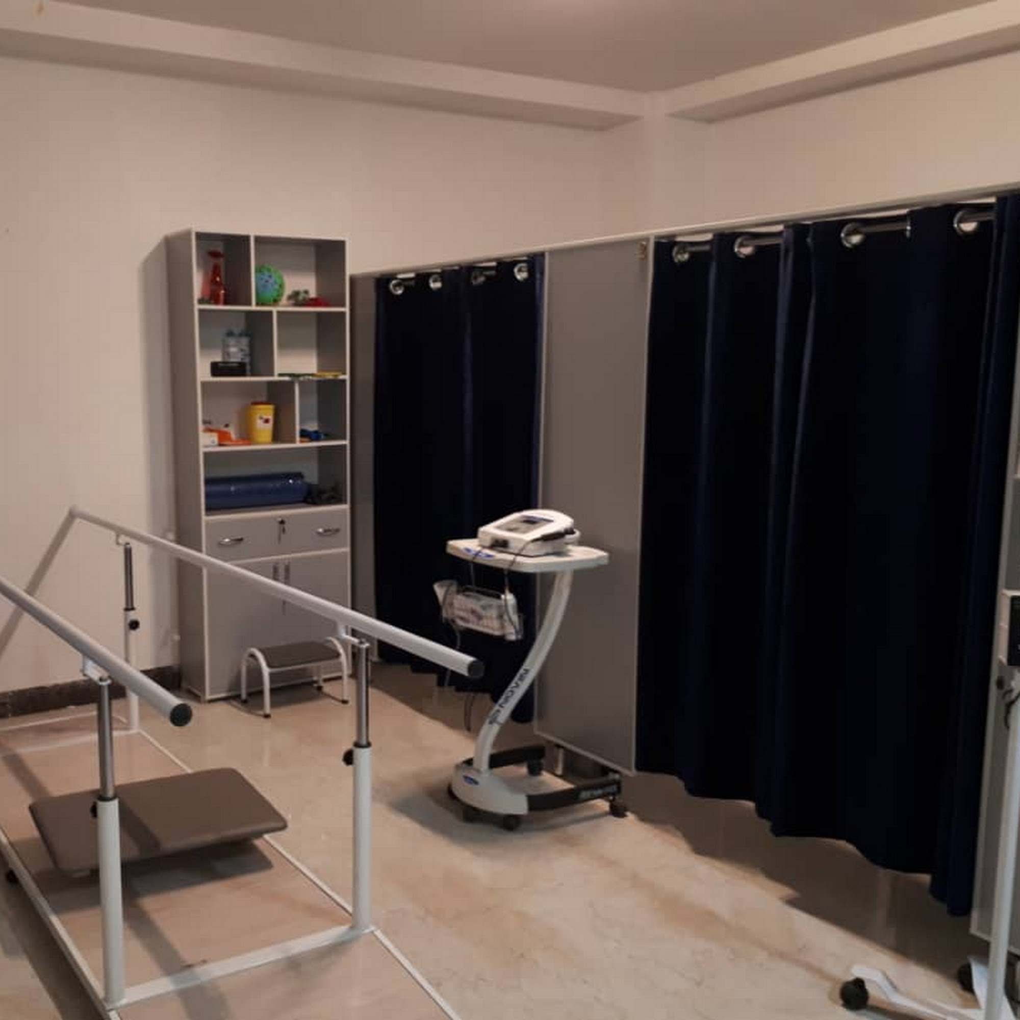 کلینیک فیزیوتراپی انرژی