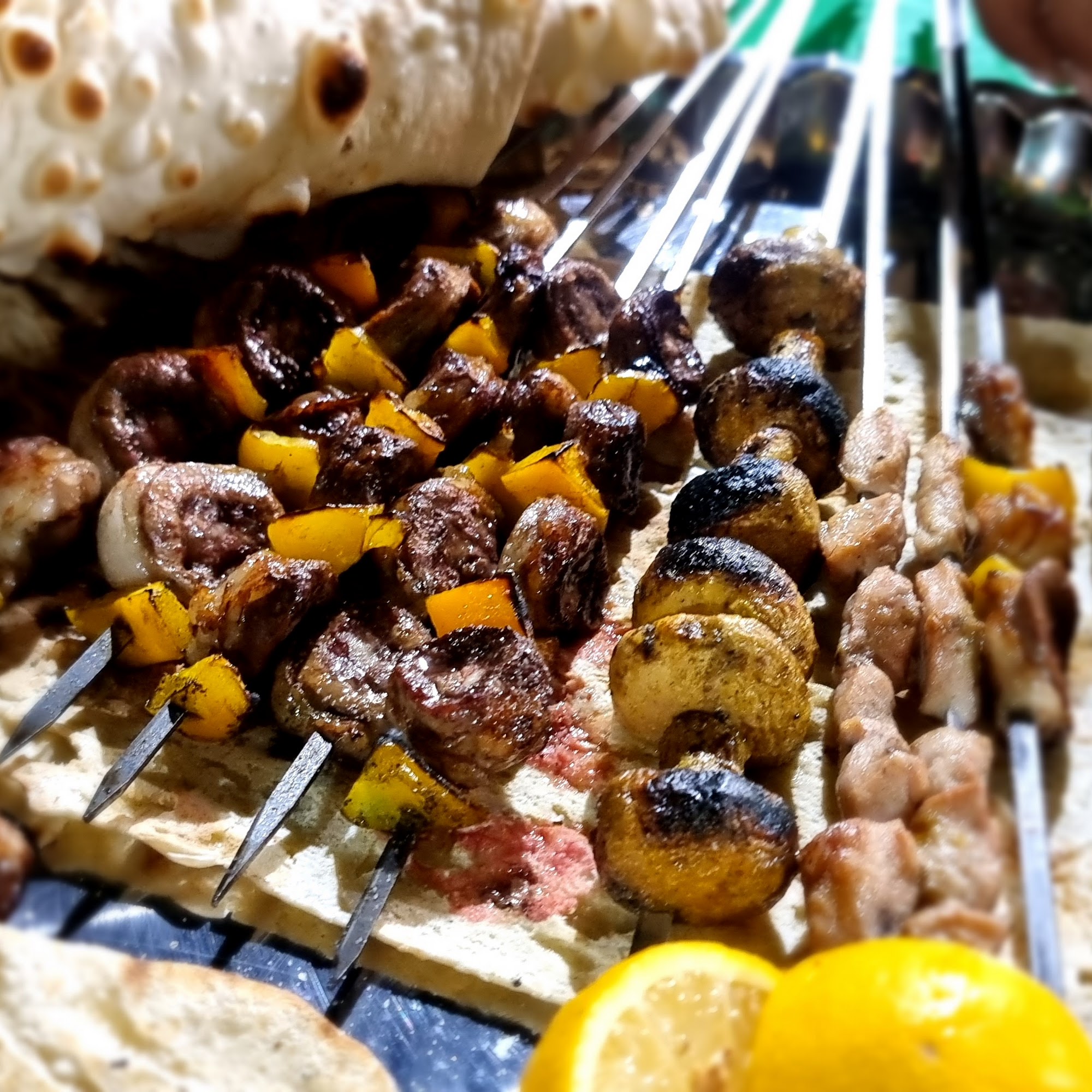جگرکی چراغی