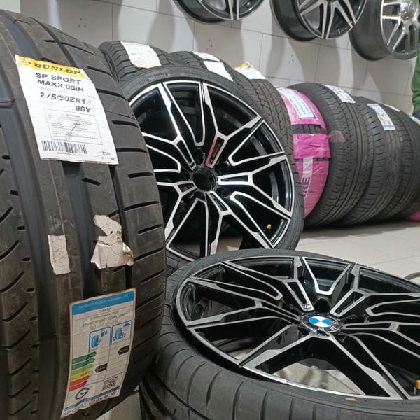 رینگ و لاستیک صفدریان