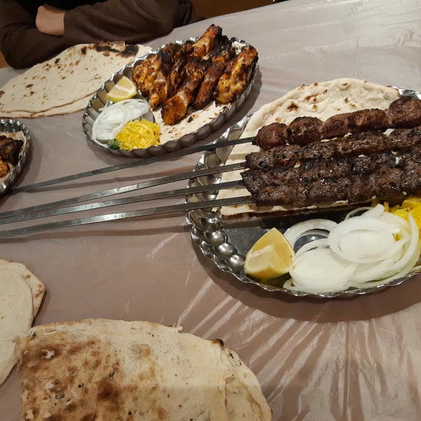 باربیکیو لمزانی