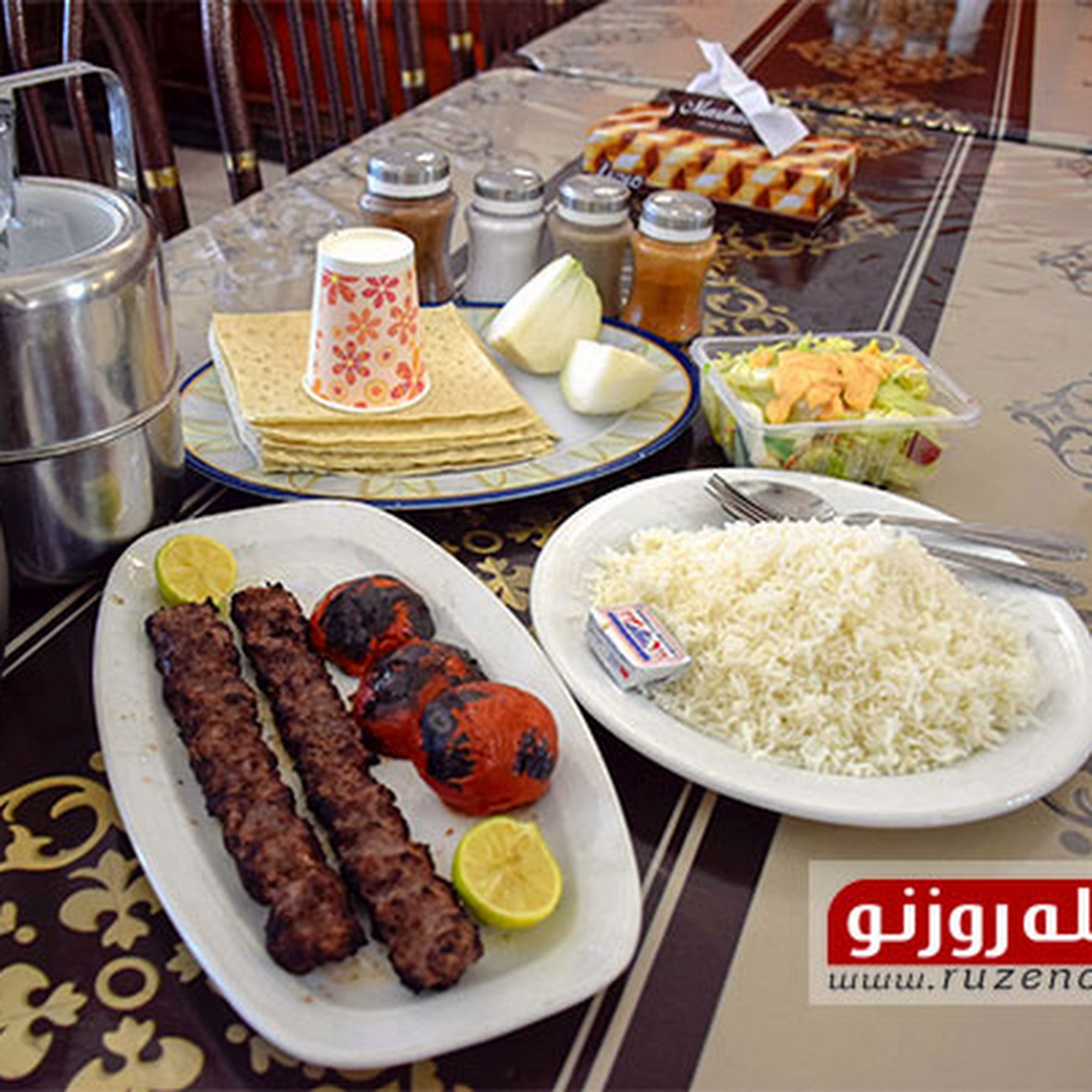 رستوران خاتم