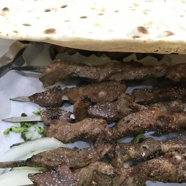 جگرکی شمرون