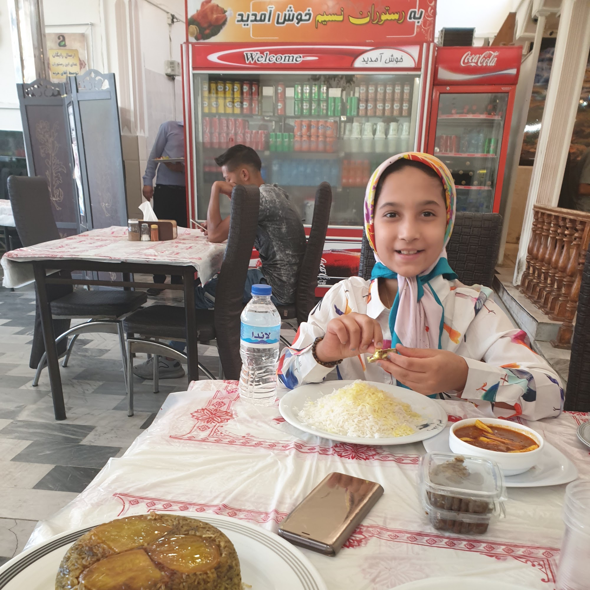 Nasim Firuzkuh Restaurant