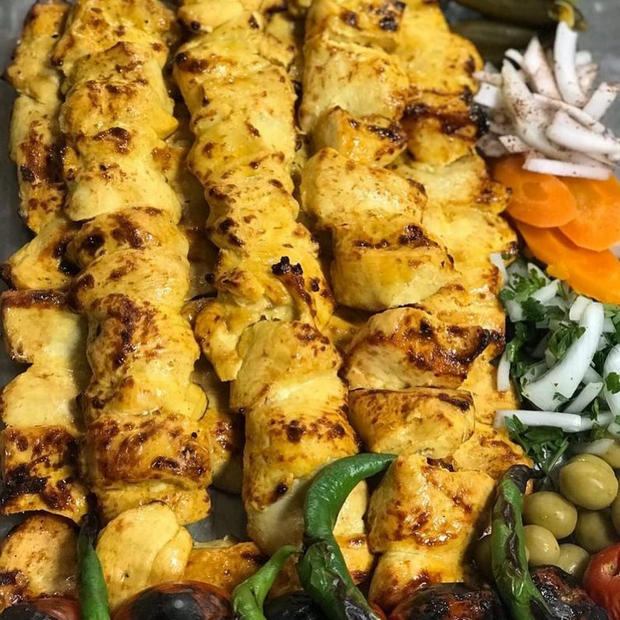 رستوران آقای غذا