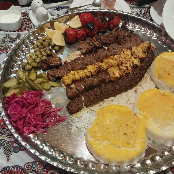 رستوران و کباب سرای سهند