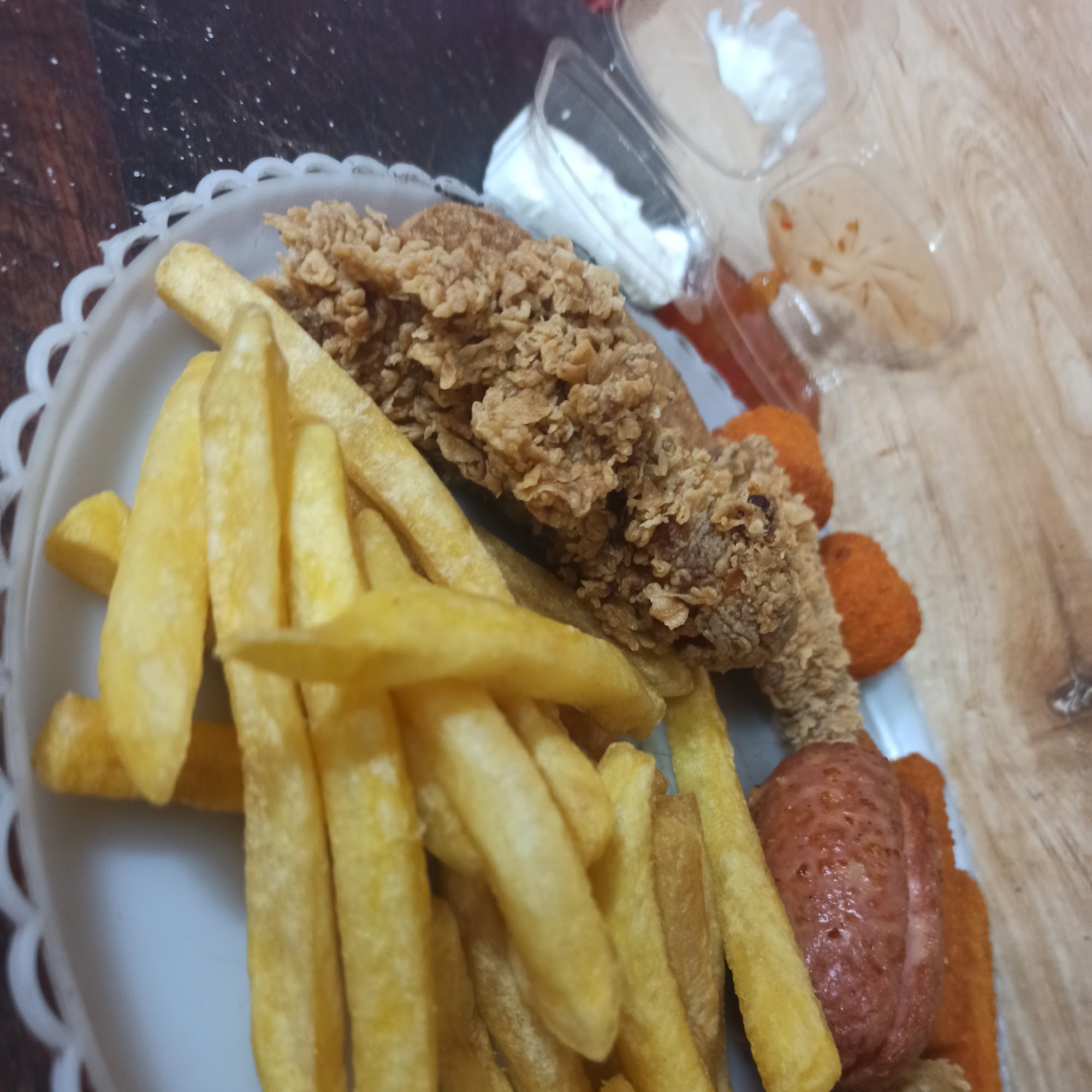 سوخاری کیلویی خرچ خرچ شعبه شهریار