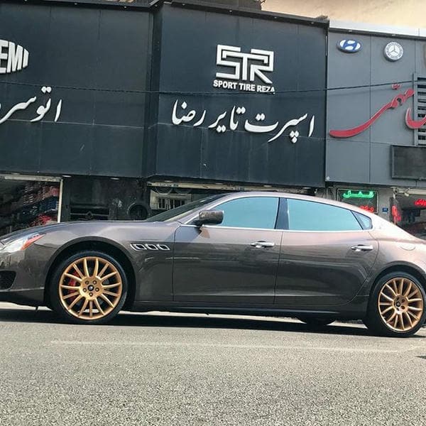 Reza Sport Spare Tire shop
