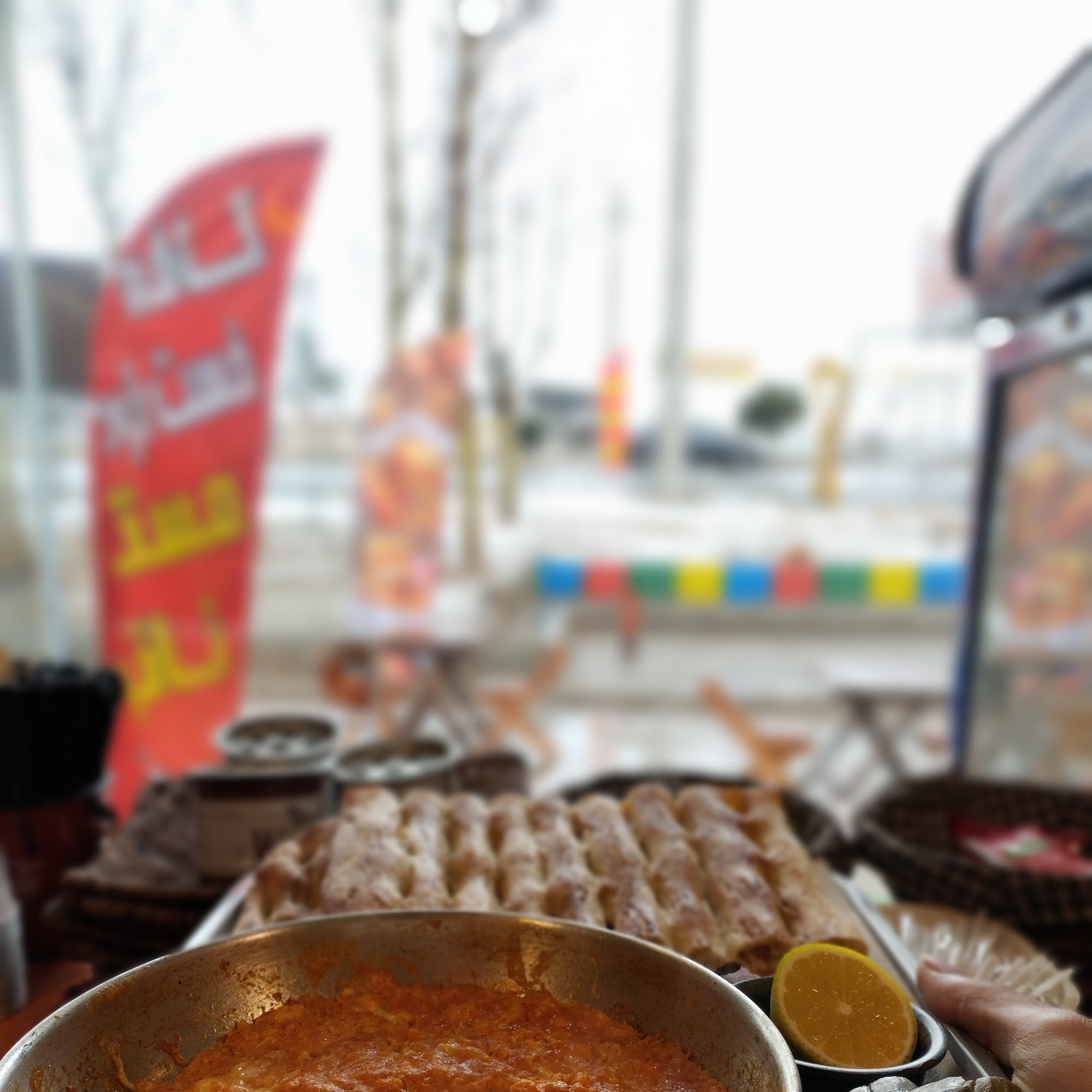 کافه فست فود مستر نانی صفادشت
