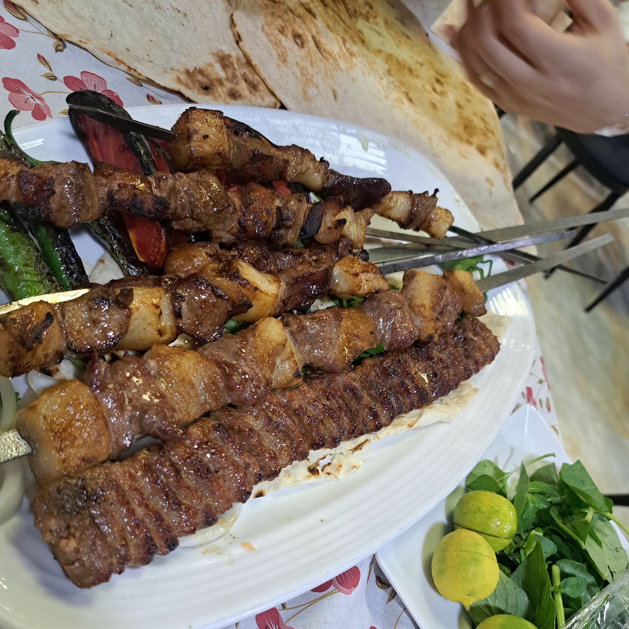 جگر سرای چاشنی