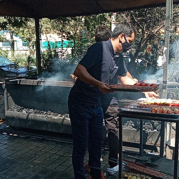 Goleyakh Barbecue Restaurant