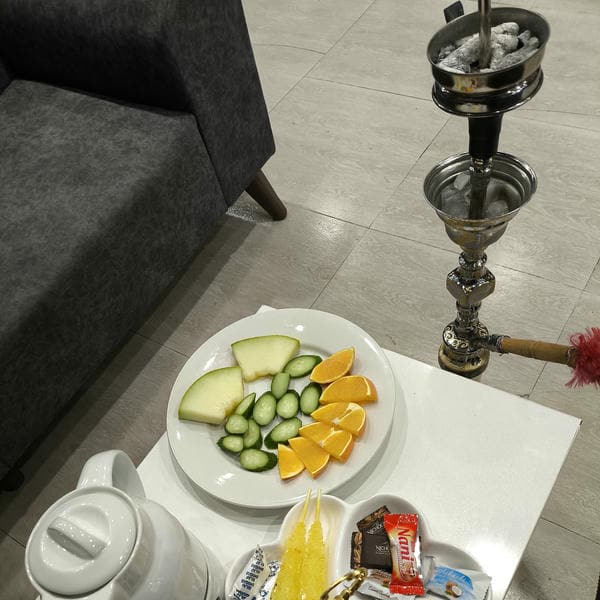 چایخانه و سفره خانه خانواده