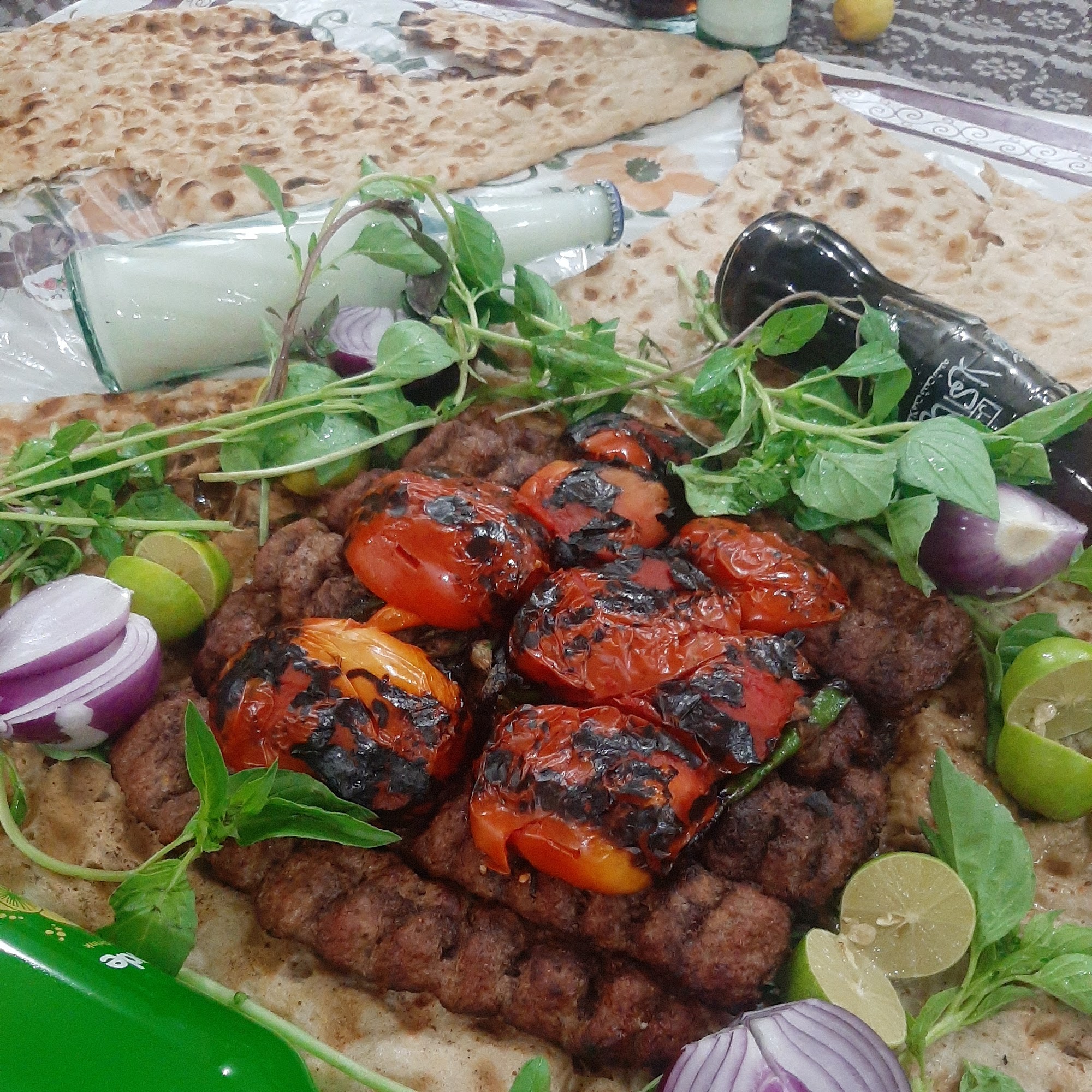 ساندویچی تک