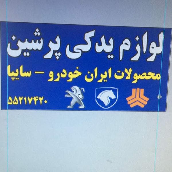لوازم یدکی برادران رشیدی پور