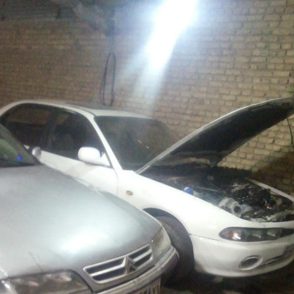 نمايندگي سيستم هاي صوتي و تصويري ايران خودرو و سايپا