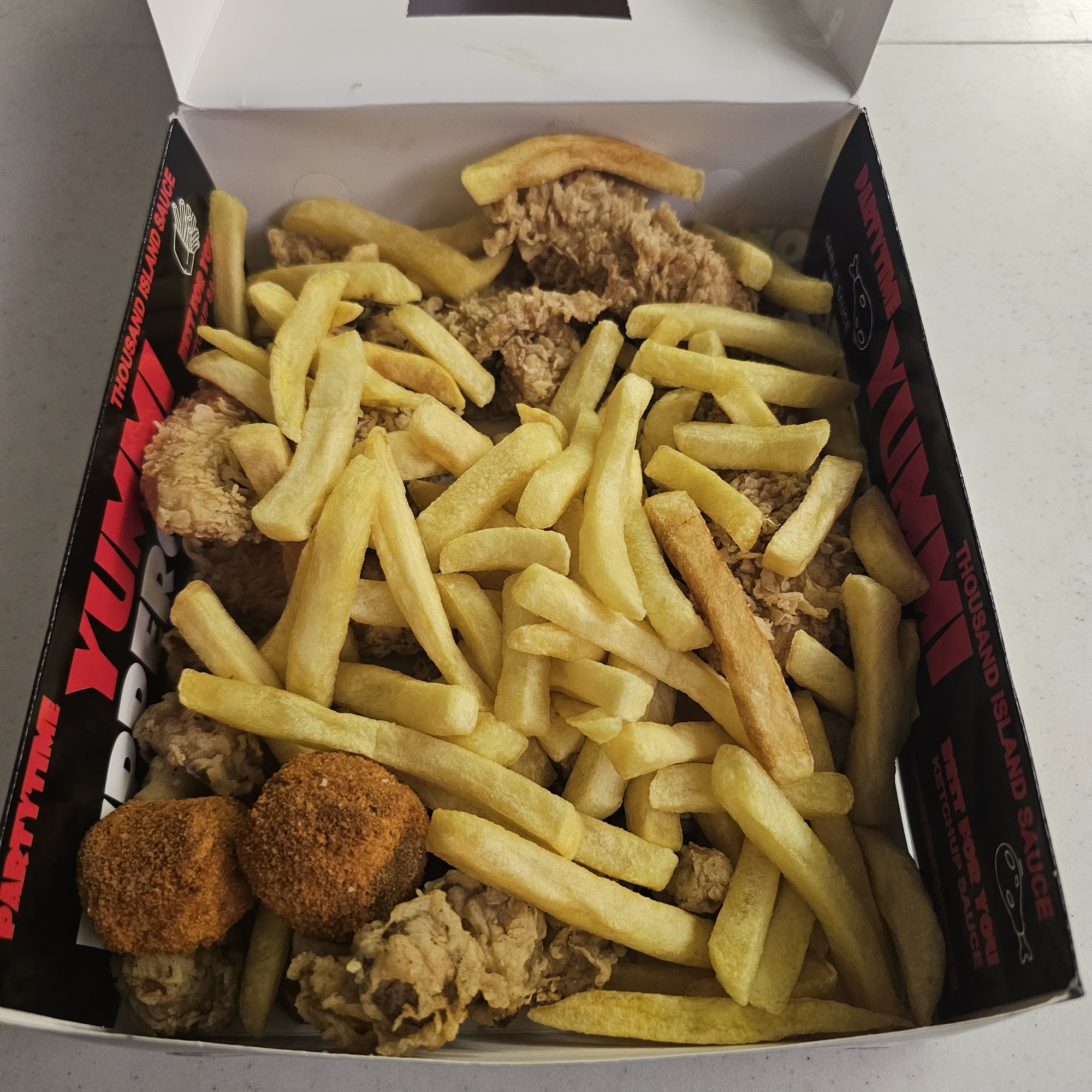 سوخاری کیلویی