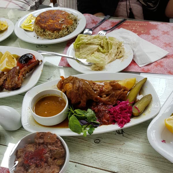 Khatoon Traditional Restaurant