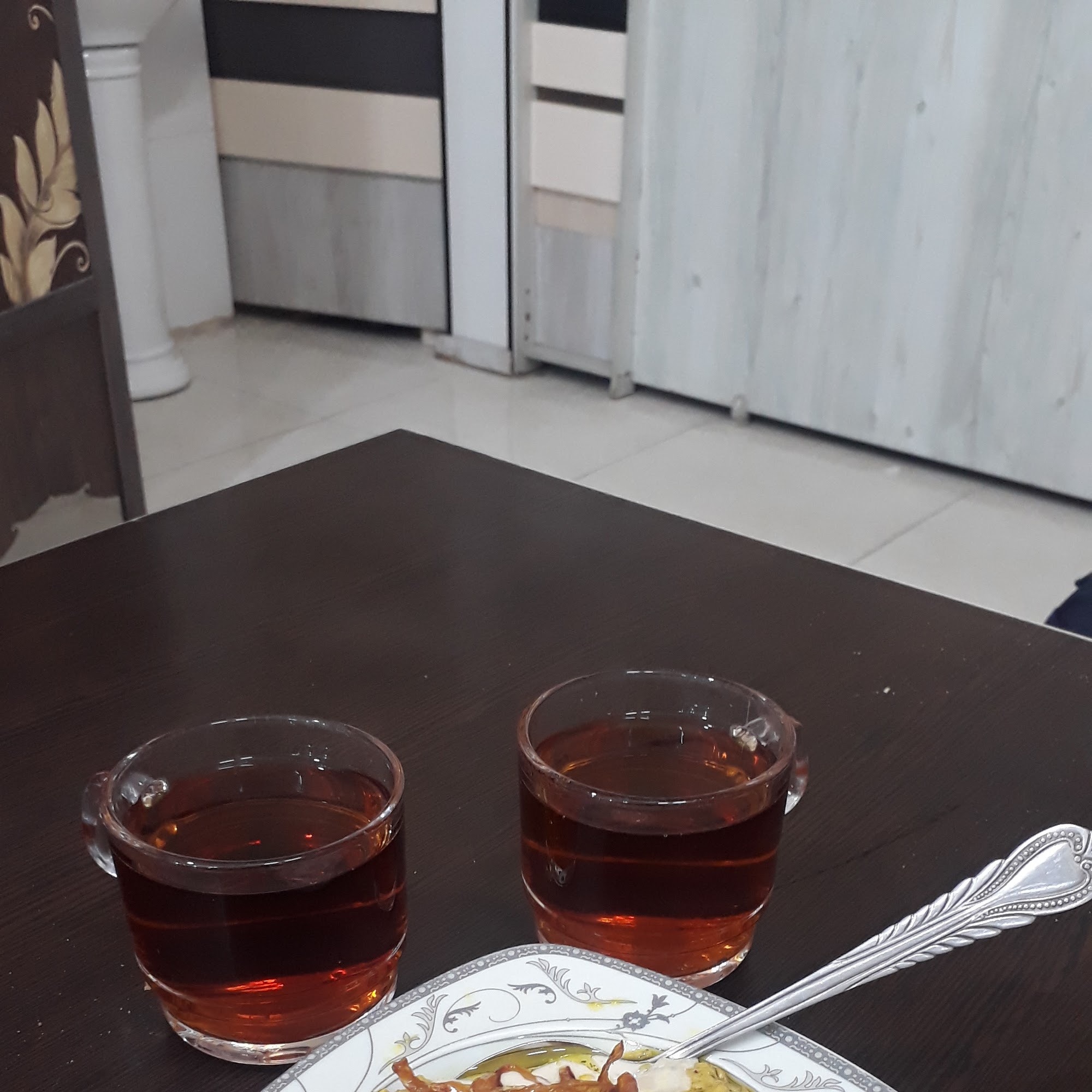 آشکده بوی گندم